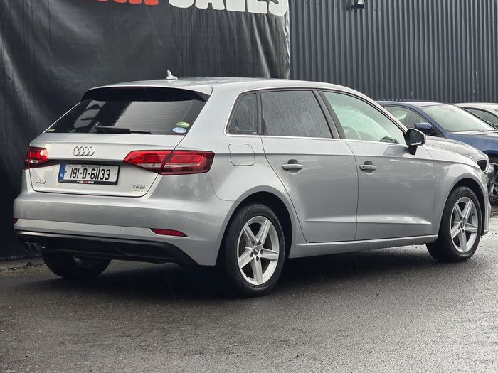 Audi A3 2018