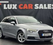 Audi A3 2018