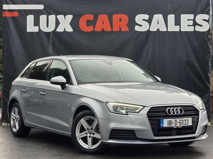 Audi A3 2018