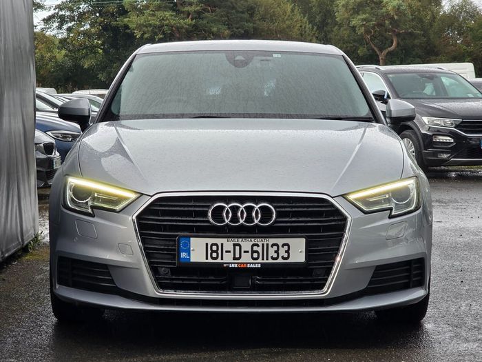 Audi A3 2018
