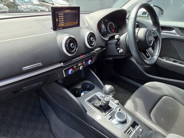 Audi A3 2018
