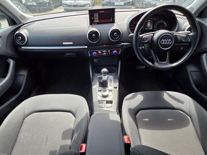 Audi A3 2018