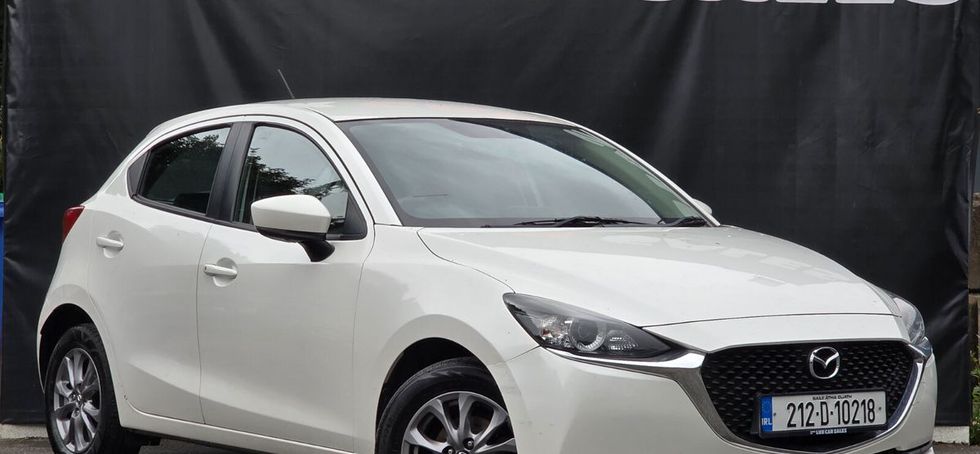 Mazda 2 2021