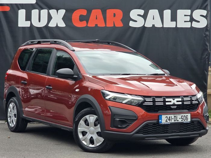 Dacia Jogger 2024