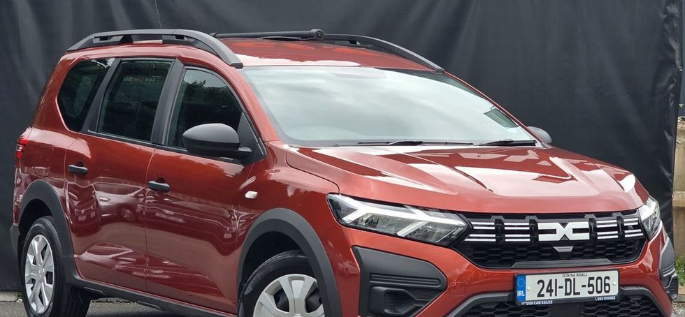 Dacia Jogger 2024