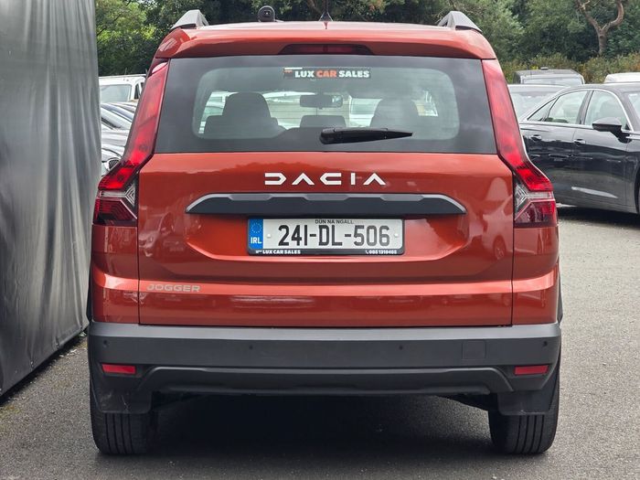 Dacia Jogger 2024