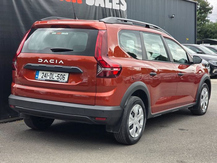 Dacia Jogger 2024