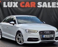 Audi S3 2014