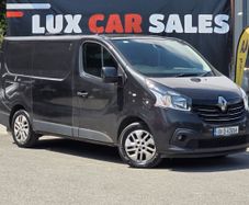 Renault Trafic 2018