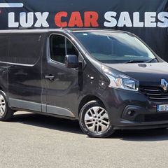 Renault Trafic 2018