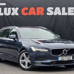 Volvo V90 2020