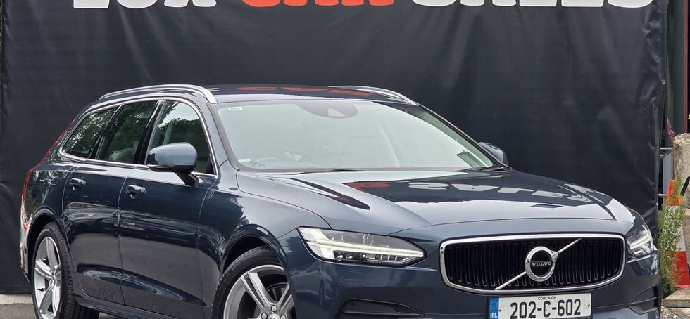 Volvo V90 2020