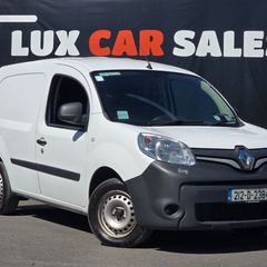 Renault Kangoo 2021