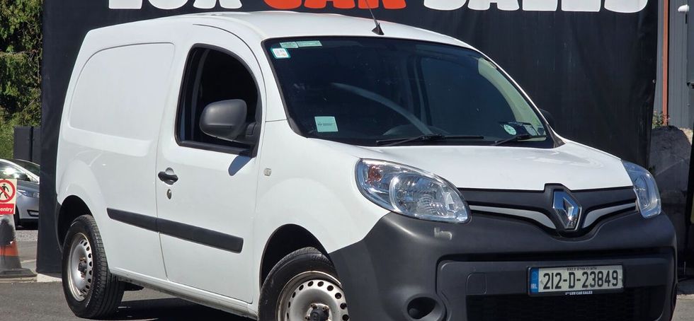 Renault Kangoo 2021