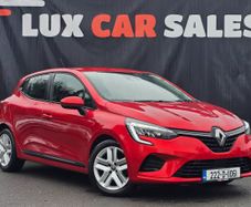 Renault Clio 2022