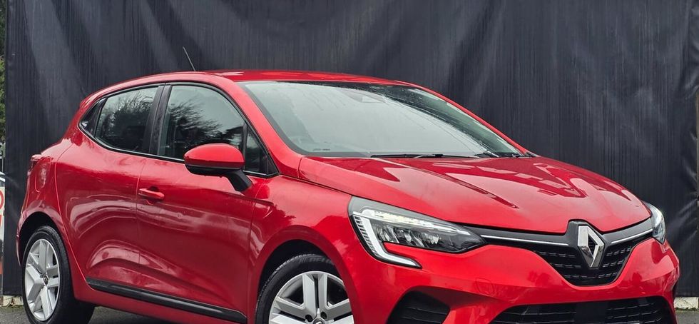 Renault Clio 2022