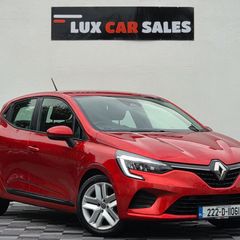 Renault Clio 2022