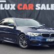 BMW 5 Series 2020