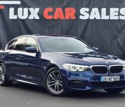 BMW 5 Series 2020