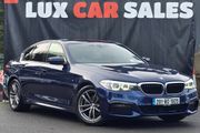BMW 5 Series 2020