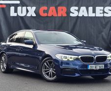 BMW 5 Series 2020