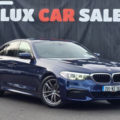 BMW 5 Series 2020