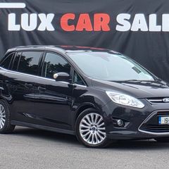 Ford Grand C-Max 2015