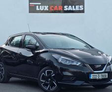 Nissan Micra 2022