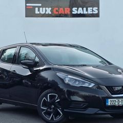 Nissan Micra 2022