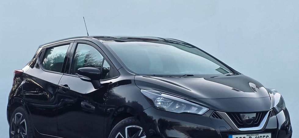 Nissan Micra 2022