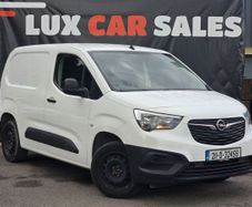 Opel Combo 2021