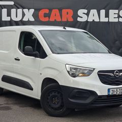Opel Combo 2021