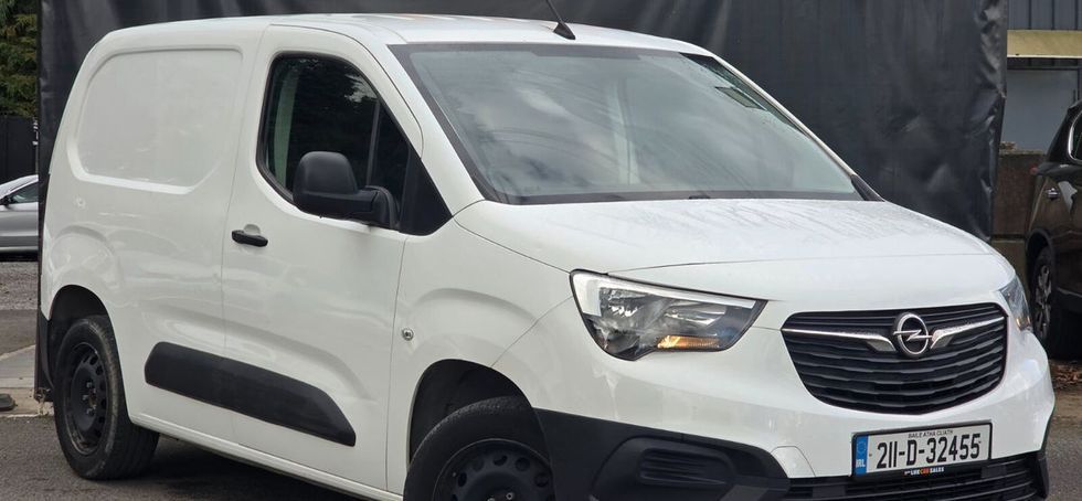 Opel Combo 2021