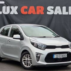 Kia Picanto 2022
