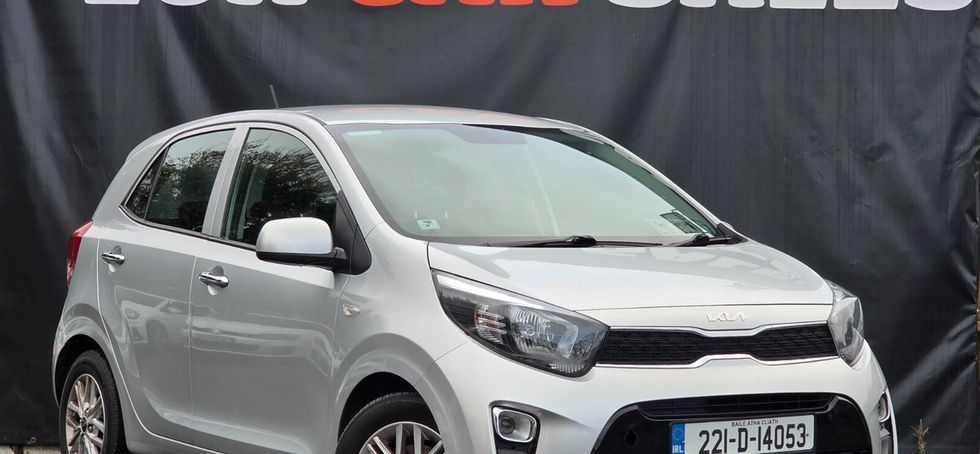 Kia Picanto 2022