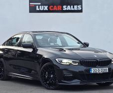BMW 3 Series 2021