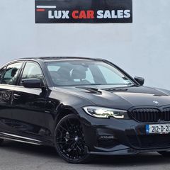 BMW 3 Series 2021
