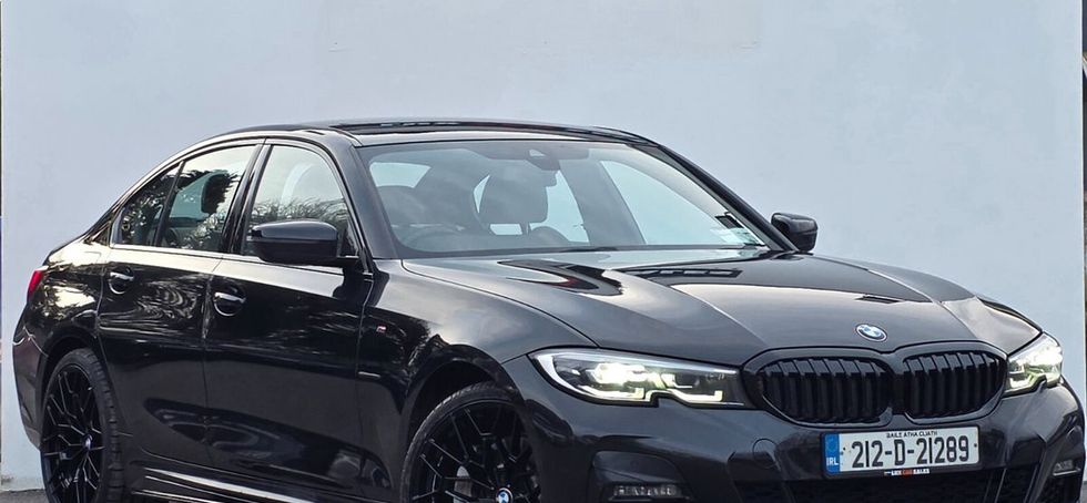 BMW 3 Series 2021