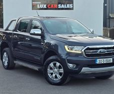 Ford Ranger 2021