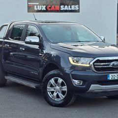 Ford Ranger 2021