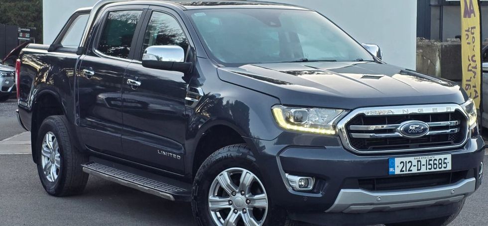 Ford Ranger 2021
