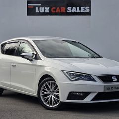 SEAT Leon 2018