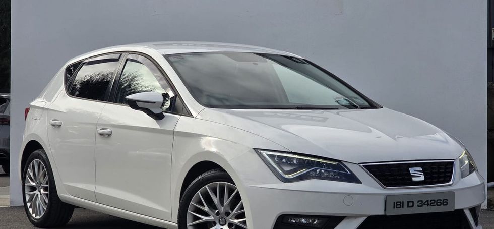 SEAT Leon 2018