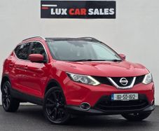 Nissan QASHQAI 2016