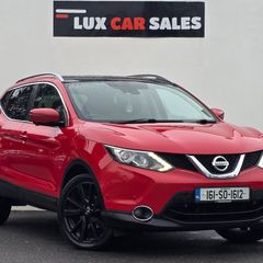Nissan QASHQAI 2016