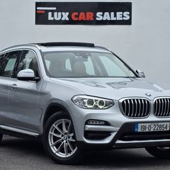 BMW X3 2019
