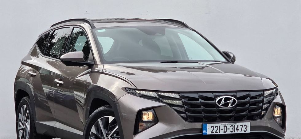 Hyundai Tucson 2022