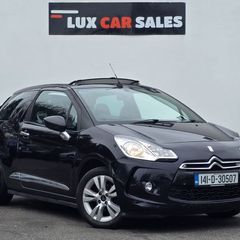 Citroen DS3 2014