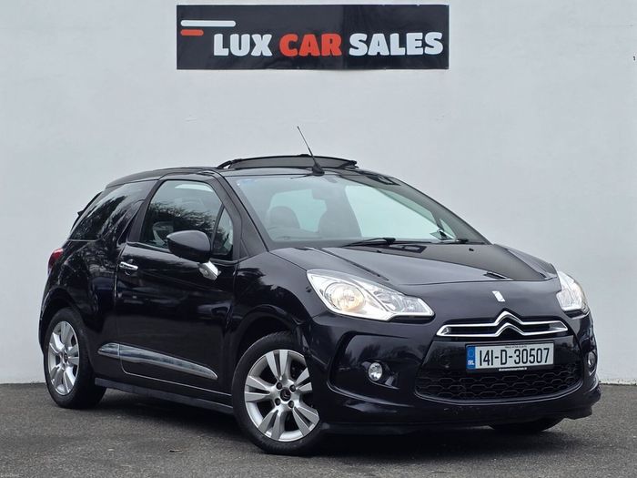 Citroen DS3 2014
