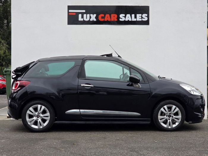 Citroen DS3 2014